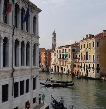 Gondola Show Veneţia Exterior foto