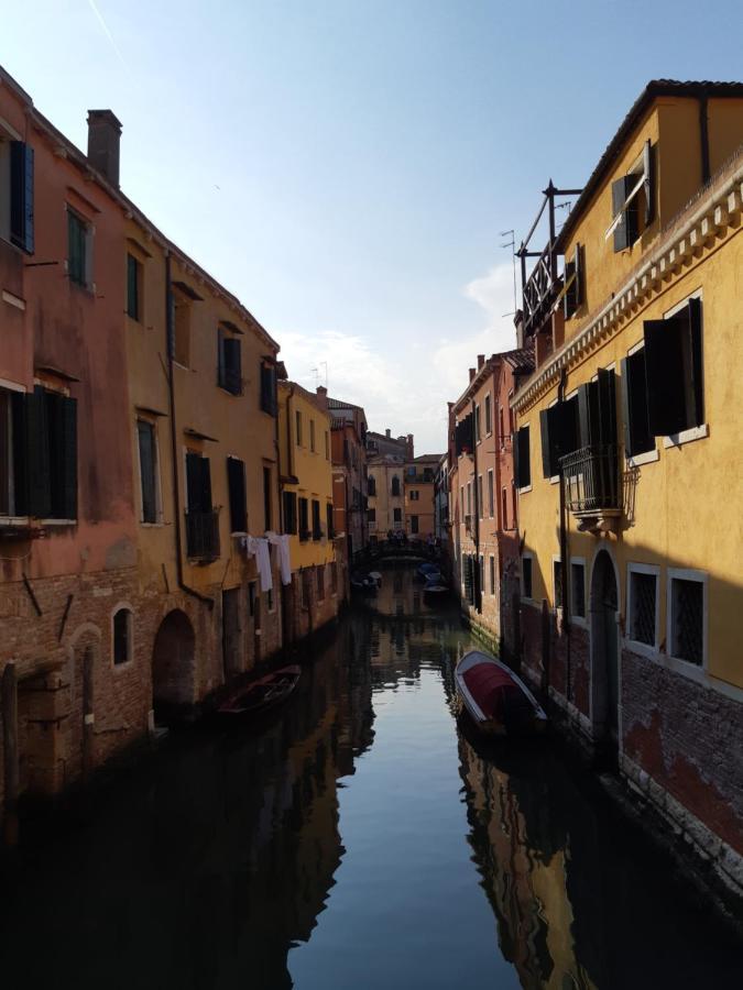 Gondola Show Veneţia Exterior foto